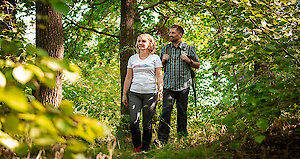 Wandern im Bayerischen Wald